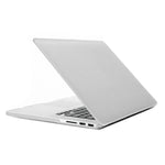 Macbook Pro Retina 13.3 吋（金屬粉紅）筆電磨砂硬塑料保護殼，適用於 Macbook Pro Retina 13.3 吋，多色