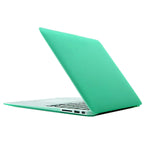 適用於 MacBook Air 13.3 吋 A1466 2012-2017 / A1369 2010-2012 筆記型電腦磨砂硬塑膠保護套，適用於 MacBook Air 13.3 吋 A1466（2012 - 2017）/ A1369（2010 - 2012）