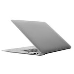 適用於 MacBook Air 13.3 吋 A1466 2012-2017 / A1369 2010-2012 筆記型電腦磨砂硬塑膠保護套，適用於 MacBook Air 13.3 吋 A1466（2012 - 2017）/ A1369（2010 - 2012）