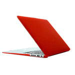 適用於 MacBook Air 11.6 吋磨砂硬塑膠保護套，適用於 MacBook Air 11.6 吋