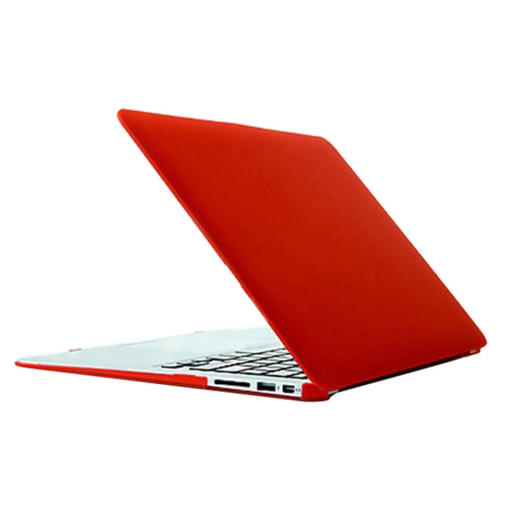 適用於 MacBook Air 11.6 吋磨砂硬塑膠保護套，適用於 MacBook Air 11.6 吋