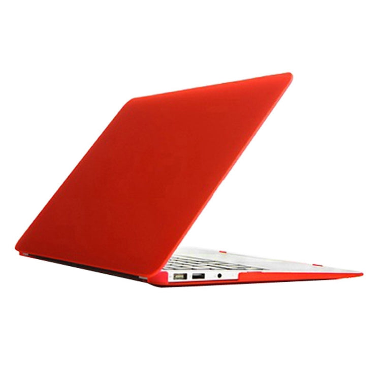 適用於 MacBook Air 11.6 吋磨砂硬塑膠保護套，適用於 MacBook Air 11.6 吋