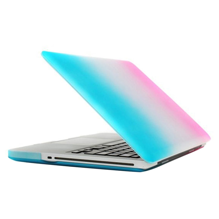 MacBook Pro 15.4 吋（A1286）磨砂硬殼保護套，多色
