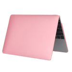 筆記型電腦半透明磨砂硬塑膠保護套，適用於 MacBook 12 吋