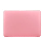 筆記型電腦半透明磨砂硬塑膠保護套，適用於 MacBook 12 吋