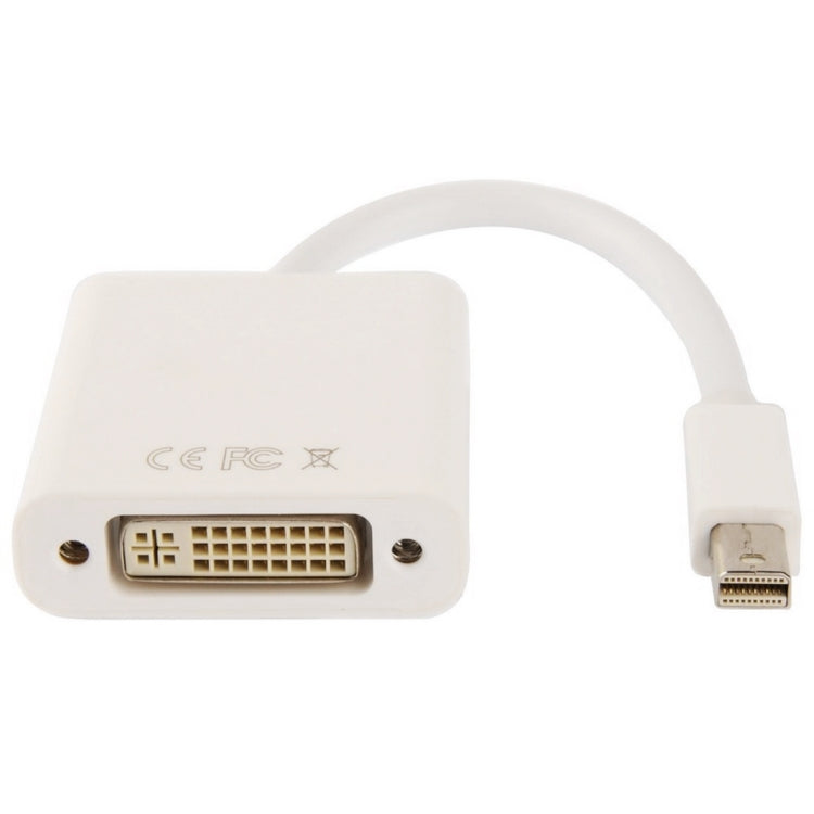 Mini Display 轉 DVI 24+5 轉接器，適用於 Macbook