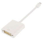 Mini Display 轉 DVI 24+5 轉接器，適用於 Macbook
