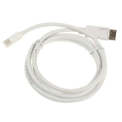 Display Port 轉 Mini Display Port 線，長度：1.8m，DP 轉 Mini DP 公頭