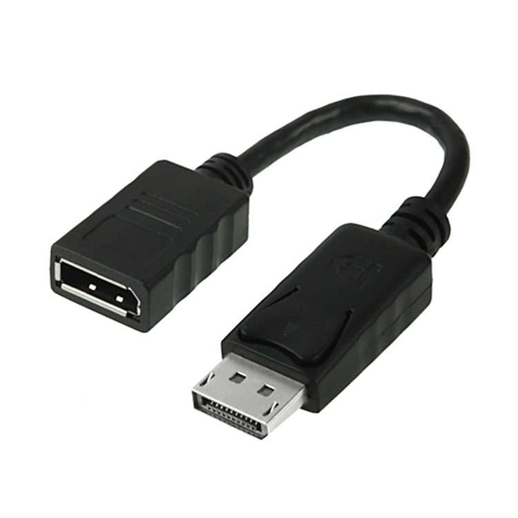 DisplayPort 公頭轉 DisplayPort 母頭線，長度：1.8米，DP 公頭轉 DP 母頭，DP 轉 DP 母頭