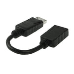 DisplayPort 公頭轉 DisplayPort 母頭線，長度：1.8米，DP 公頭轉 DP 母頭，DP 轉 DP 母頭