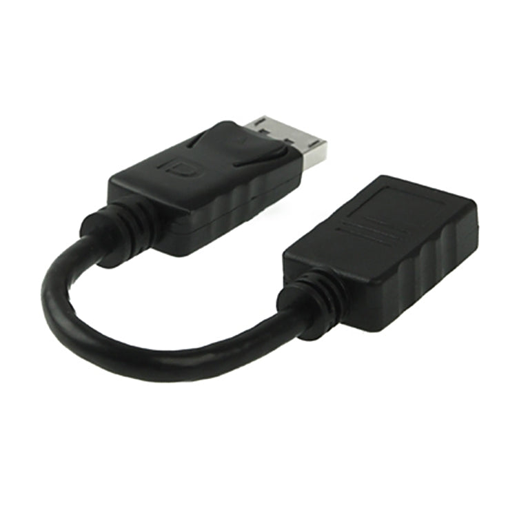 DisplayPort 公頭轉 DisplayPort 母頭線，長度：1.8米，DP 公頭轉 DP 母頭，DP 轉 DP 母頭