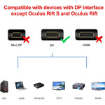 DisplayPort 公頭轉 DisplayPort 母頭線，長度：1.8米，DP 公頭轉 DP 母頭，DP 轉 DP 母頭