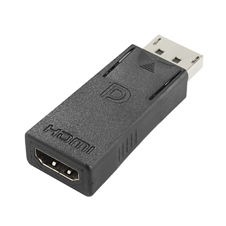 DisplayPort 公頭轉 HDMI 母頭視頻轉接器，DP 轉 HDMI