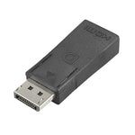 DisplayPort 公頭轉 HDMI 母頭視頻轉接器，DP 轉 HDMI
