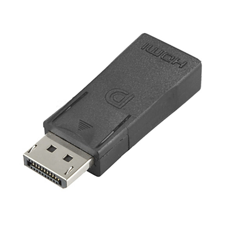 DisplayPort 公頭轉 HDMI 母頭視頻轉接器，DP 轉 HDMI