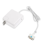 A1424 85W 20V 4.25A 5針 MagSafe 2 電源轉接器，適用於 MacBook，線長：1.6米，美規插頭，85W 美規插頭