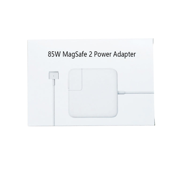 A1424 85W 20V 4.25A 5針 MagSafe 2 電源轉接器，適用於 MacBook，線長：1.6米，美規插頭，85W 美規插頭