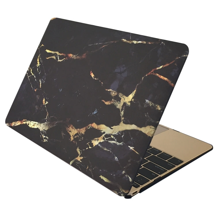 大理石紋蘋果筆記型電腦水貼 PC 保護殼，適用於 Macbook Pro 15.4 吋，型號：S-MBC-0125A、S-MBC-0125B、S-MBC-0125C、S-MBC-0125D、S-MBC-0125E
