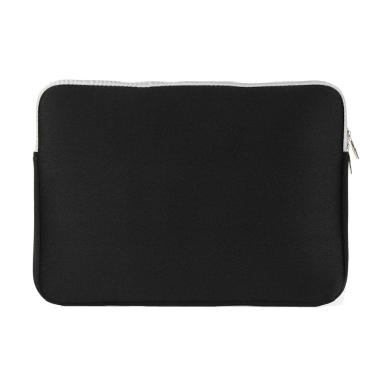 雙口袋拉鍊手提筆記型電腦包，適用於 Macbook Pro 15 吋
