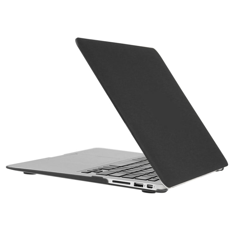 ENKAY 適用於 Macbook Air 11.6 吋（美版）/ A1370 / A1465 Hat-Prince 3 合 1 磨砂硬殼塑膠保護殼，附鍵盤護罩與接口防塵塞