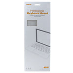 ENKAY 適用於 Macbook Air 11.6 吋（美版）/ A1370 / A1465 Hat-Prince 3 合 1 磨砂硬殼塑膠保護殼，附鍵盤護罩與接口防塵塞