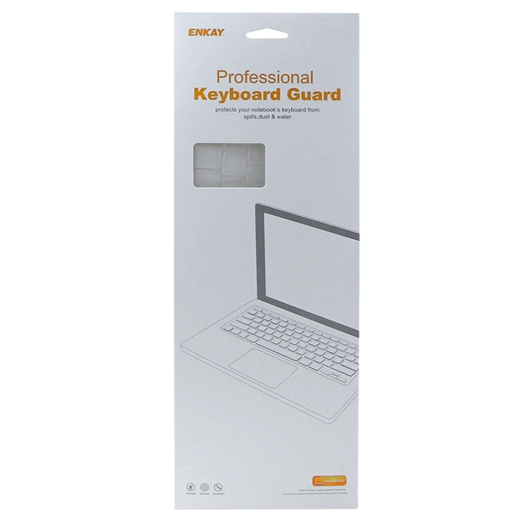 ENKAY 適用於 Macbook Air 11.6 吋（美版）/ A1370 / A1465 Hat-Prince 3 合 1 磨砂硬殼塑膠保護殼，附鍵盤護罩與接口防塵塞