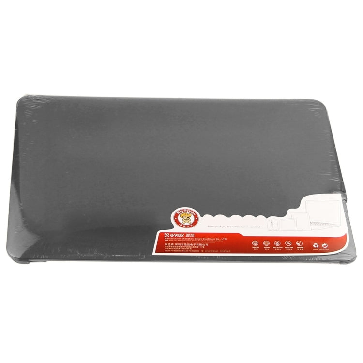 ENKAY 適用於 Macbook Air 11.6 吋（美版）/ A1370 / A1465 Hat-Prince 3 合 1 磨砂硬殼塑膠保護殼，附鍵盤護罩與接口防塵塞
