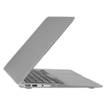 ENKAY 適用於 Macbook Air 13.3 吋（美版）/ A1369 / A1466 Hat-Prince 三合一磨砂硬殼保護套，含鍵盤保護膜及接口防塵塞
