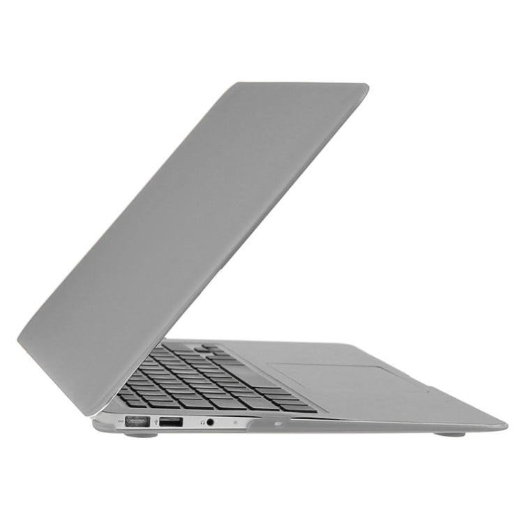 ENKAY 適用於 Macbook Air 13.3 吋（美版）/ A1369 / A1466 Hat-Prince 三合一磨砂硬殼保護套，含鍵盤保護膜及接口防塵塞