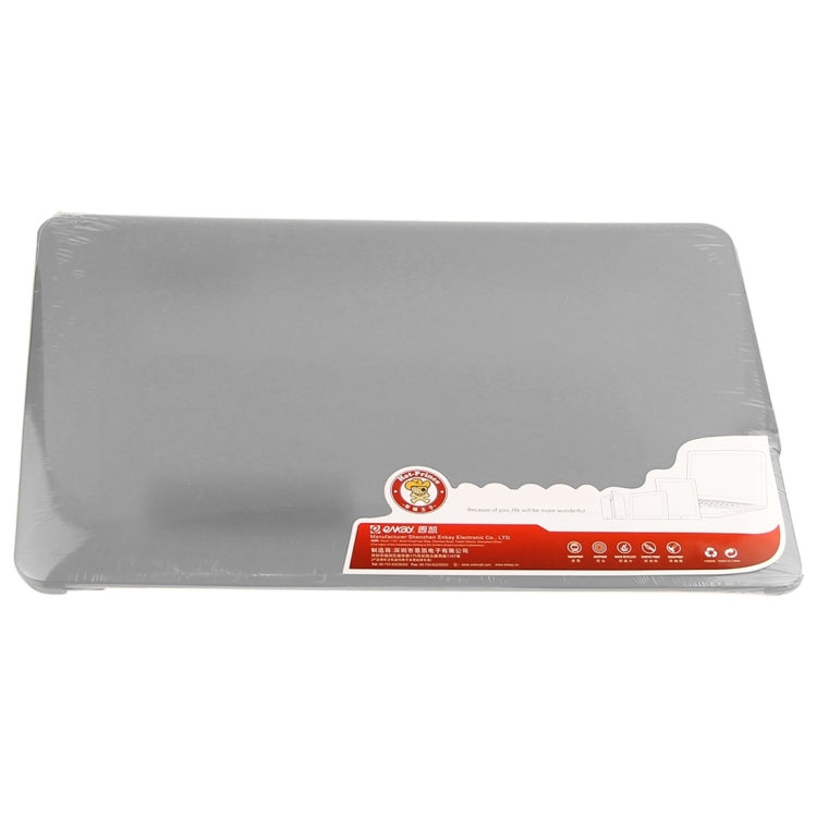 ENKAY 適用於 Macbook Air 13.3 吋（美版）/ A1369 / A1466 Hat-Prince 三合一磨砂硬殼保護套，含鍵盤保護膜及接口防塵塞