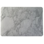 大理石紋蘋果筆電水貼 PC 保護殼，適用於 Macbook Air 11.6 吋，S-MBC-2101A，S-MBC-2101B，S-MBC-2101C，S-MBC-2101D，S-MBC-2101E