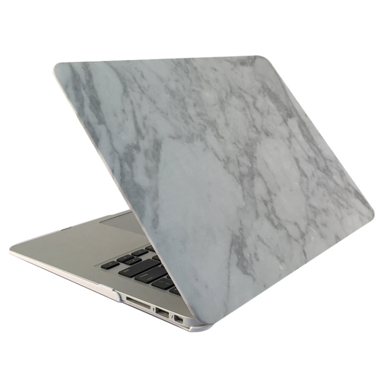 大理石紋蘋果筆電水貼 PC 保護殼，適用於 Macbook Air 11.6 吋，S-MBC-2101A，S-MBC-2101B，S-MBC-2101C，S-MBC-2101D，S-MBC-2101E