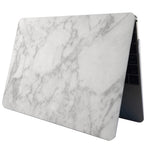 大理石紋蘋果筆電水貼 PC 保護殼，適用於 Macbook Air 11.6 吋，S-MBC-2101A，S-MBC-2101B，S-MBC-2101C，S-MBC-2101D，S-MBC-2101E