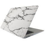 大理石紋蘋果筆記型電腦水貼 PC 保護殼，適用於 Macbook Pro Retina 12 吋，型號：S-MBC-2143A、S-MBC-2143B、S-MBC-2143C、S-MBC-2143D、S-MBC-2143E