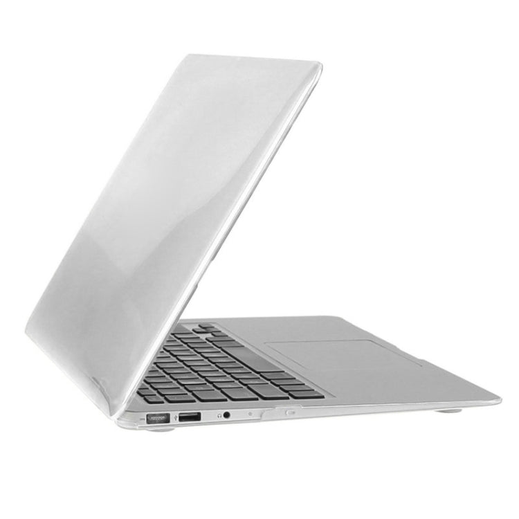 ENKAY 適用於 Macbook Air 11.6 吋（美版）/ A1370 / A1465 Hat-Prince 3 合 1 水晶硬殼塑料保護殼，附鍵盤保護膜及接口防塵塞