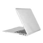 ENKAY 適用於 Macbook Air 11.6 吋（美版）/ A1370 / A1465 Hat-Prince 3 合 1 水晶硬殼塑料保護殼，附鍵盤保護膜及接口防塵塞