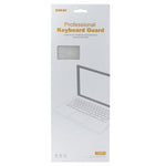 ENKAY 適用於 Macbook Air 13.3 吋（美版）/ A1369 / A1466 Hat-Prince 3 合 1 水晶硬殼塑膠保護殼，附鍵盤護罩及接口防塵塞
