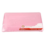 ENKAY 適用於 Macbook Air 13.3 吋（美版）/ A1369 / A1466 Hat-Prince 3 合 1 水晶硬殼塑膠保護殼，附鍵盤護罩及接口防塵塞
