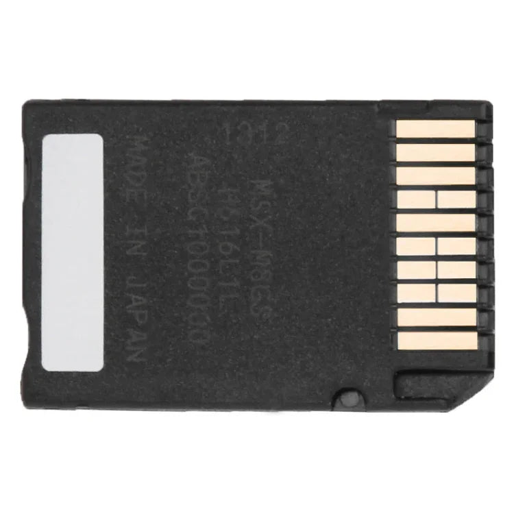 8GB 記憶棒 Pro Duo 卡（100% 真實容量），8GB