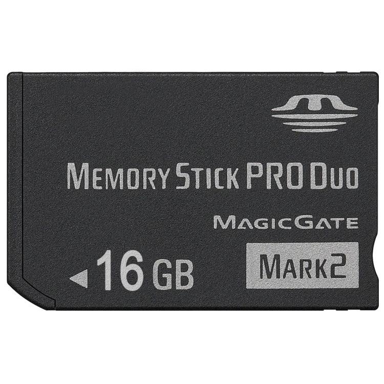 MARK2 16GB 高速記憶棒 Pro Duo（100% 真實容量），16GB