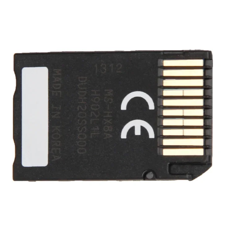 8GB 記憶棒 Pro Duo HX 記憶卡 - 30MB/秒高速，適用於 PlayStation Portable（100% 真實容量），8GB