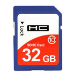 32GB 高速 Class 10 SDHC 相機記憶卡（100% 真實容量），32GB