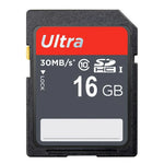 16GB 超高速 Class 10 SDHC 相機記憶卡（100% 真實容量），16GB