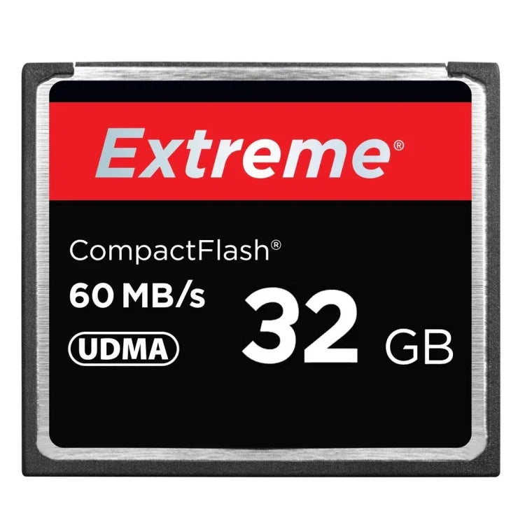 32GB 極速 Compact Flash 卡，400X 讀取速度，最高 60 MB/S（100% 真實容量），32GB