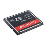 32GB 極速 Compact Flash 卡，400X 讀取速度，最高 60 MB/S（100% 真實容量），32GB