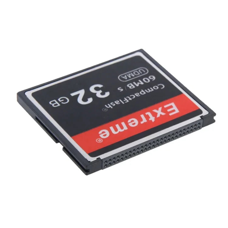 32GB 極速 Compact Flash 卡，400X 讀取速度，最高 60 MB/S（100% 真實容量），32GB