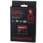 32GB 極速 Compact Flash 卡，400X 讀取速度，最高 60 MB/S（100% 真實容量），32GB