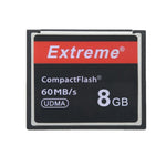 8GB 極速 Compact Flash 卡，400X 讀取速度，最高 60 MB/S（100% 真實容量），8GB