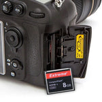 8GB 極速 Compact Flash 卡，400X 讀取速度，最高 60 MB/S（100% 真實容量），8GB