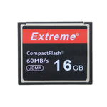 16GB 極速 Compact Flash 卡，400X 讀取速度，最高 60 MB/S（100% 真實容量），16GB